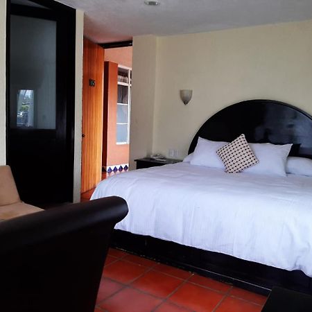Hotel Real Del Valle Тепоцтлан Екстериор снимка