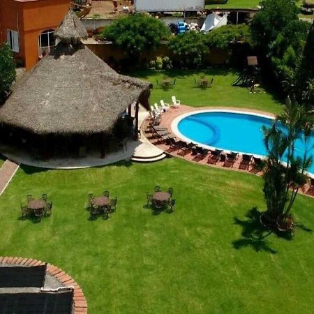 Hotel Real Del Valle Тепоцтлан Екстериор снимка