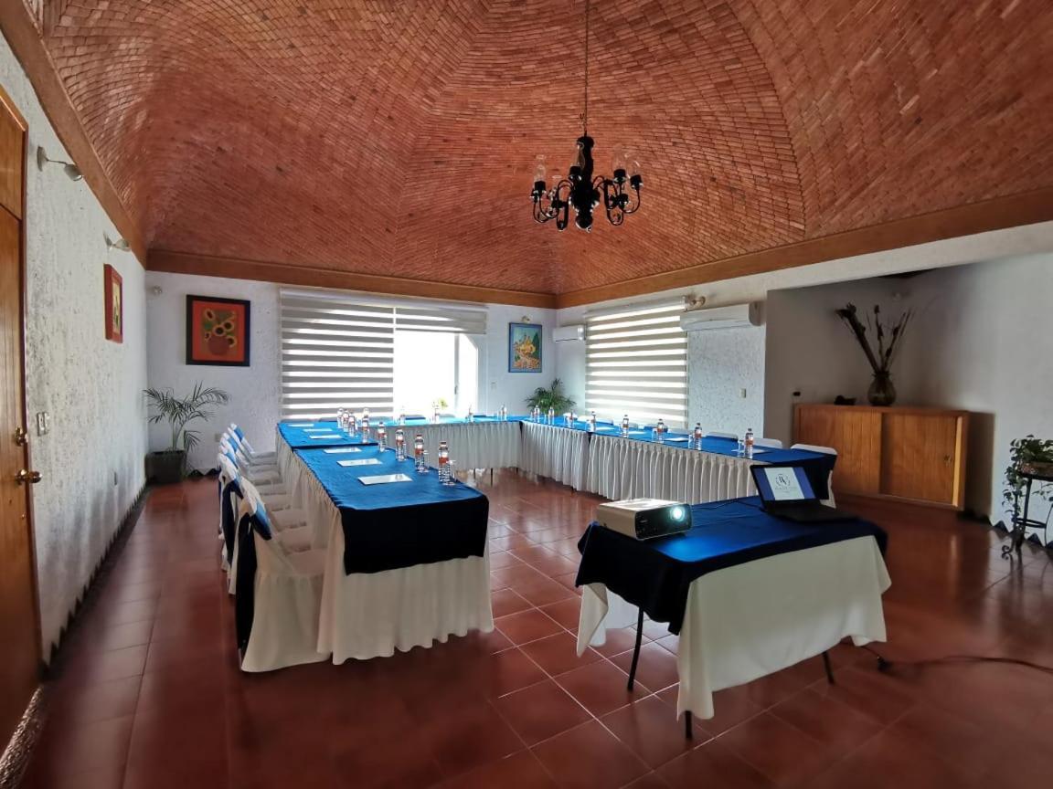 Hotel Real Del Valle Тепоцтлан Екстериор снимка