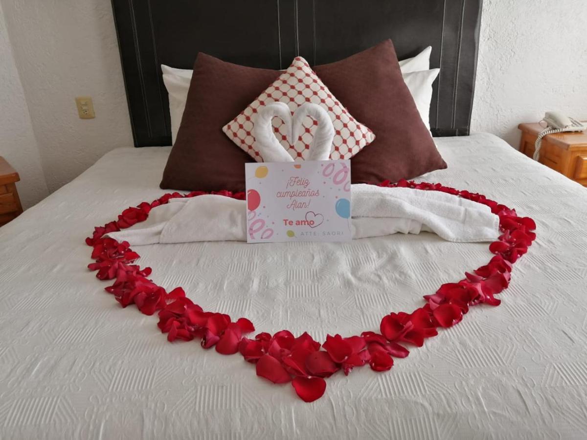 Hotel Real Del Valle Тепоцтлан Екстериор снимка