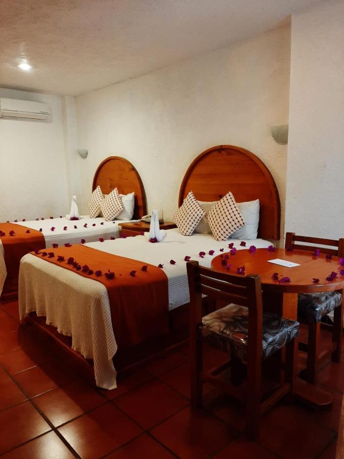 Hotel Real Del Valle Тепоцтлан Екстериор снимка