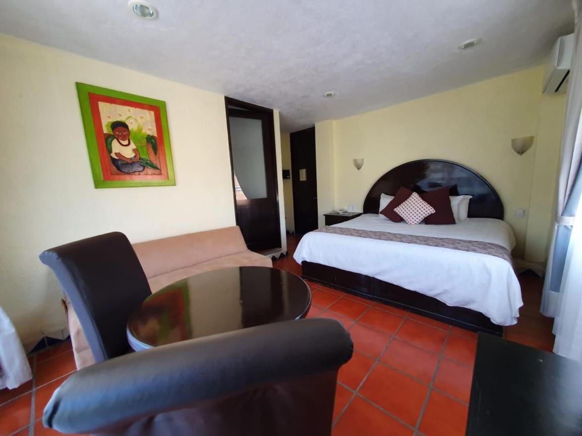 Hotel Real Del Valle Тепоцтлан Екстериор снимка