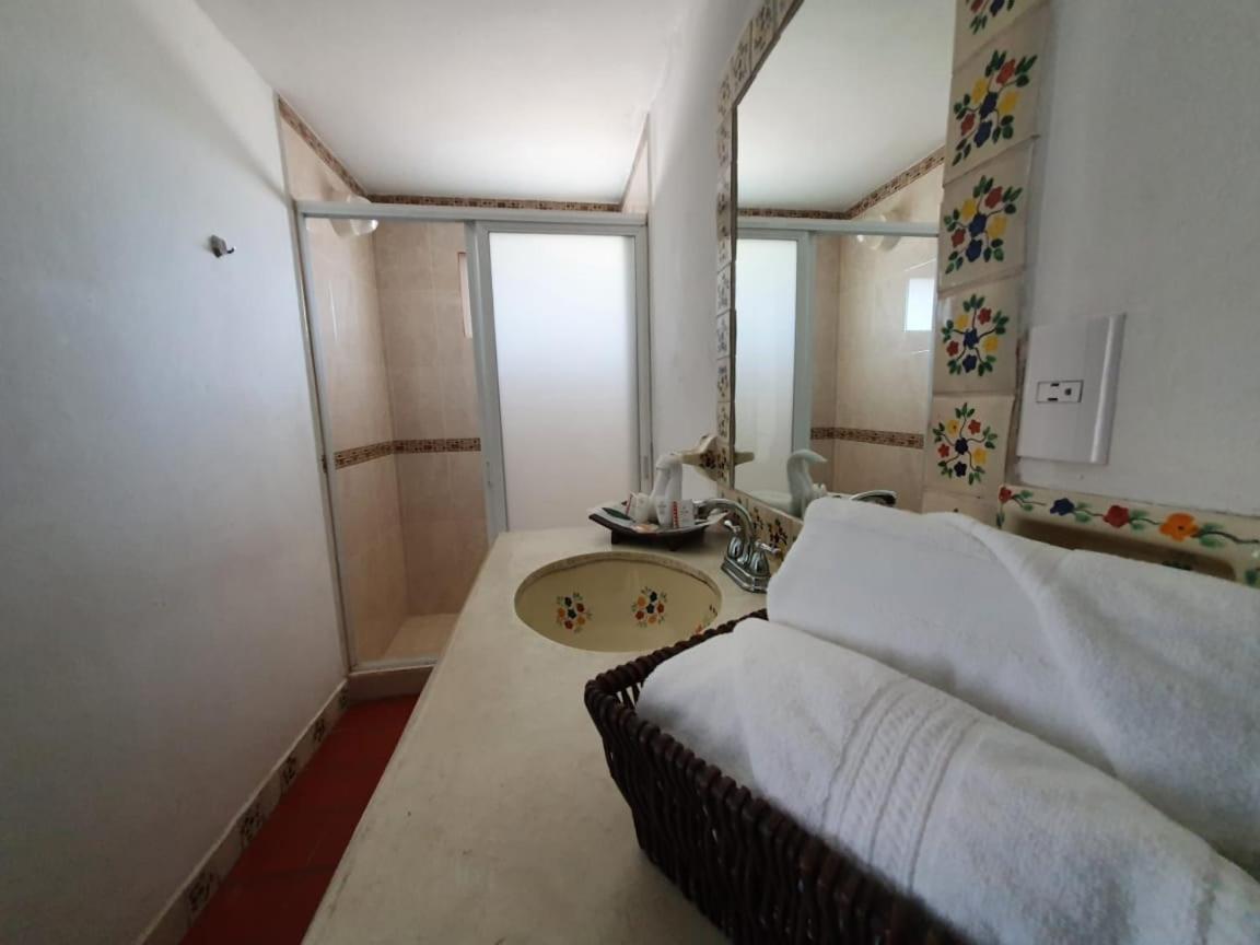 Hotel Real Del Valle Тепоцтлан Екстериор снимка