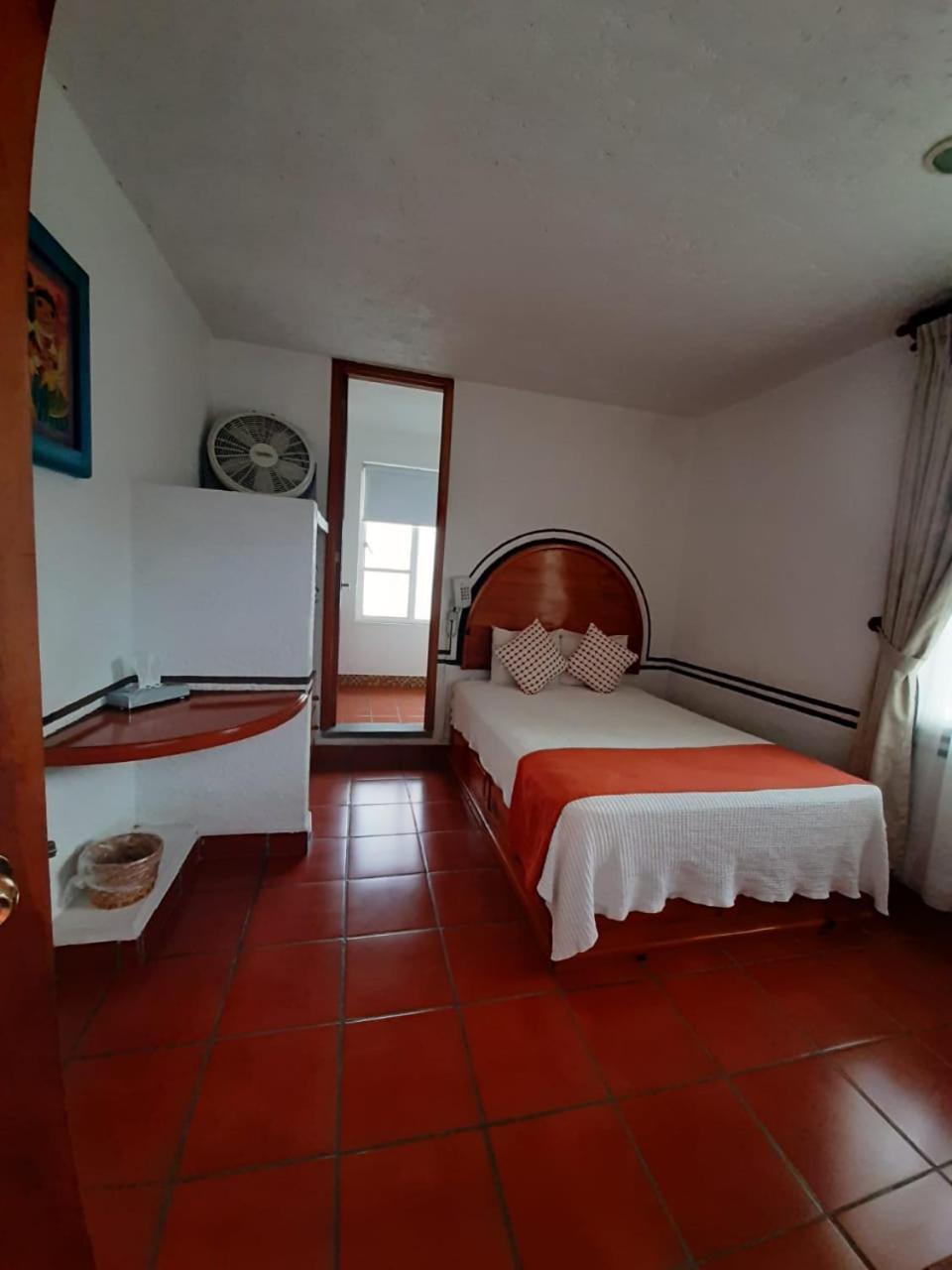 Hotel Real Del Valle Тепоцтлан Екстериор снимка