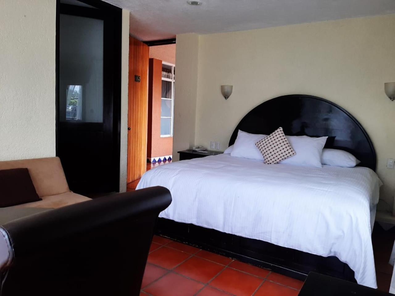 Hotel Real Del Valle Тепоцтлан Екстериор снимка