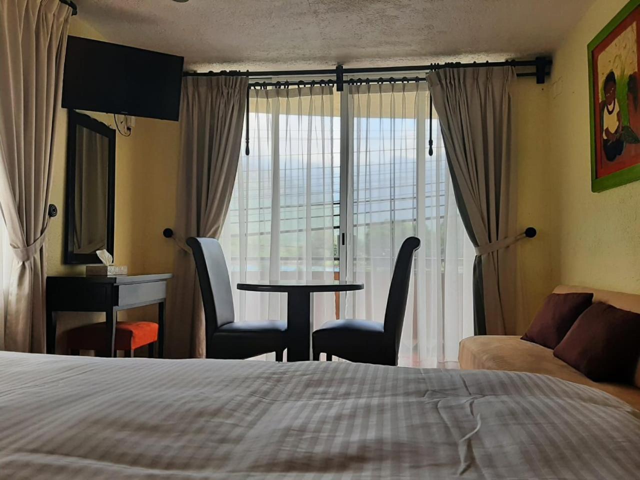 Hotel Real Del Valle Тепоцтлан Екстериор снимка