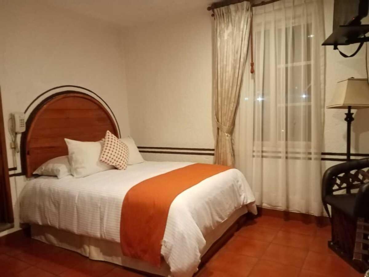 Hotel Real Del Valle Тепоцтлан Екстериор снимка