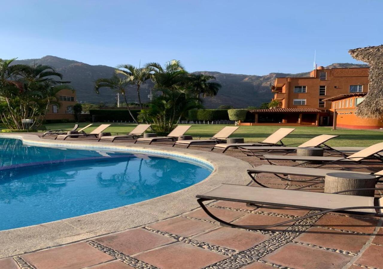 Hotel Real Del Valle Тепоцтлан Екстериор снимка