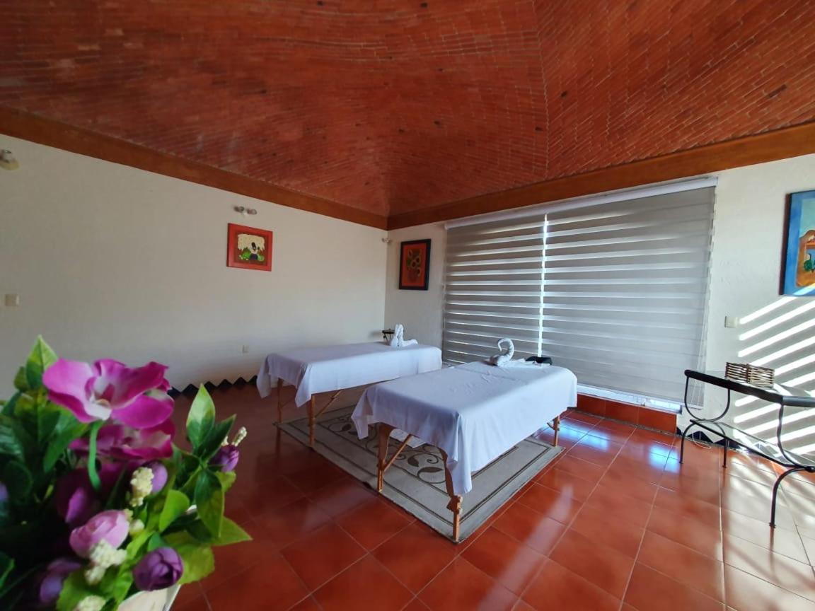 Hotel Real Del Valle Тепоцтлан Екстериор снимка