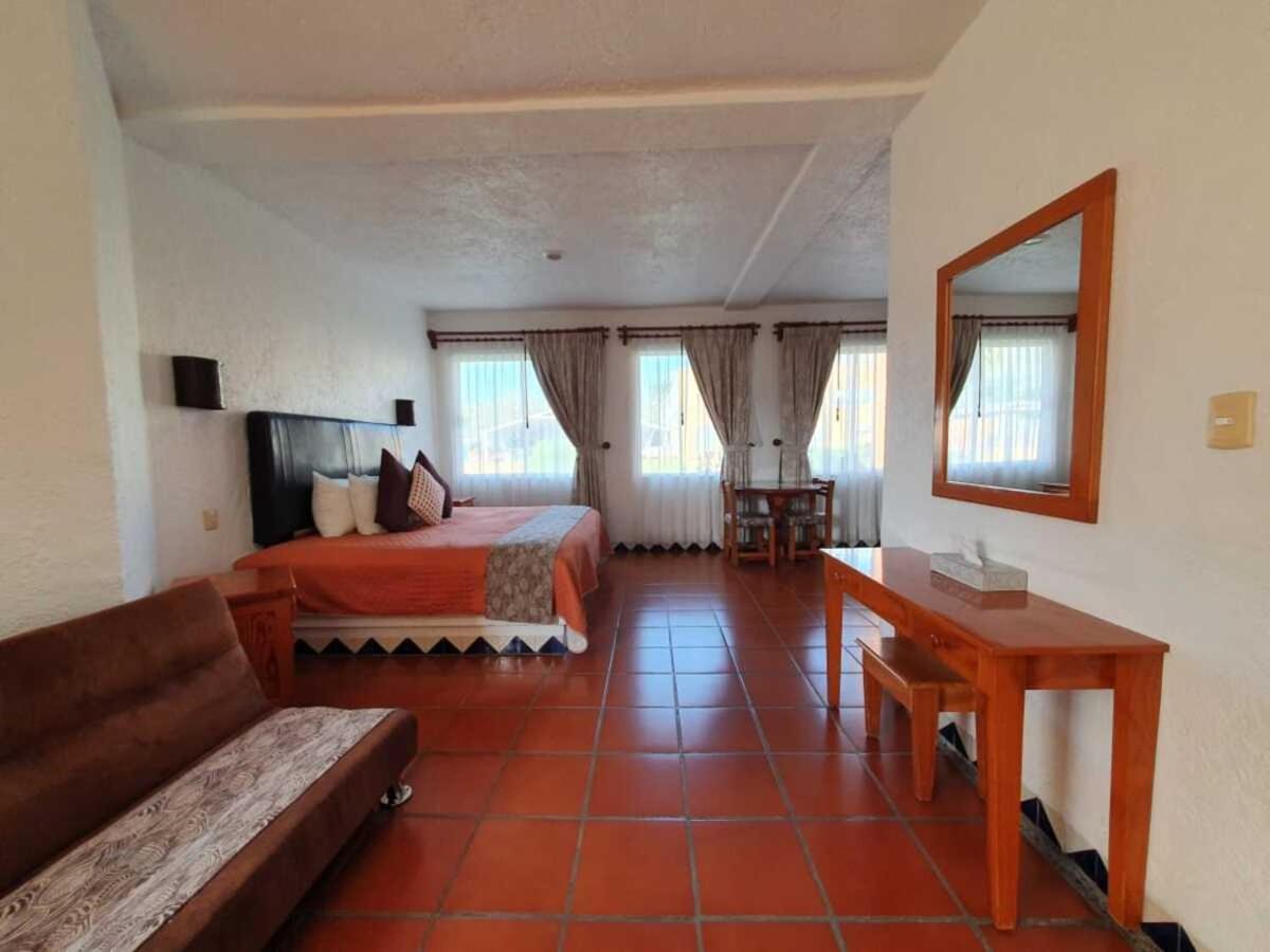 Hotel Real Del Valle Тепоцтлан Екстериор снимка