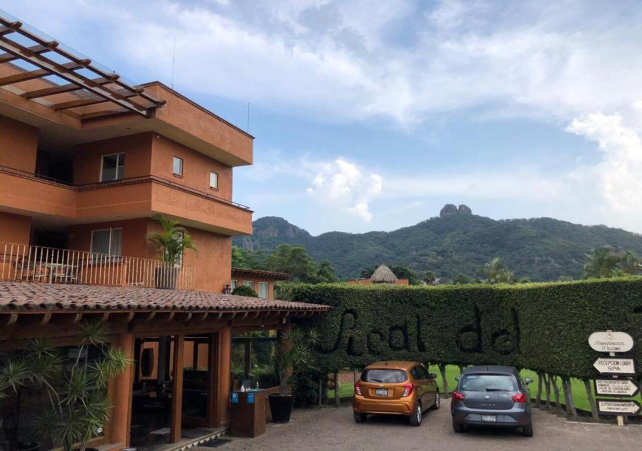 Hotel Real Del Valle Тепоцтлан Екстериор снимка
