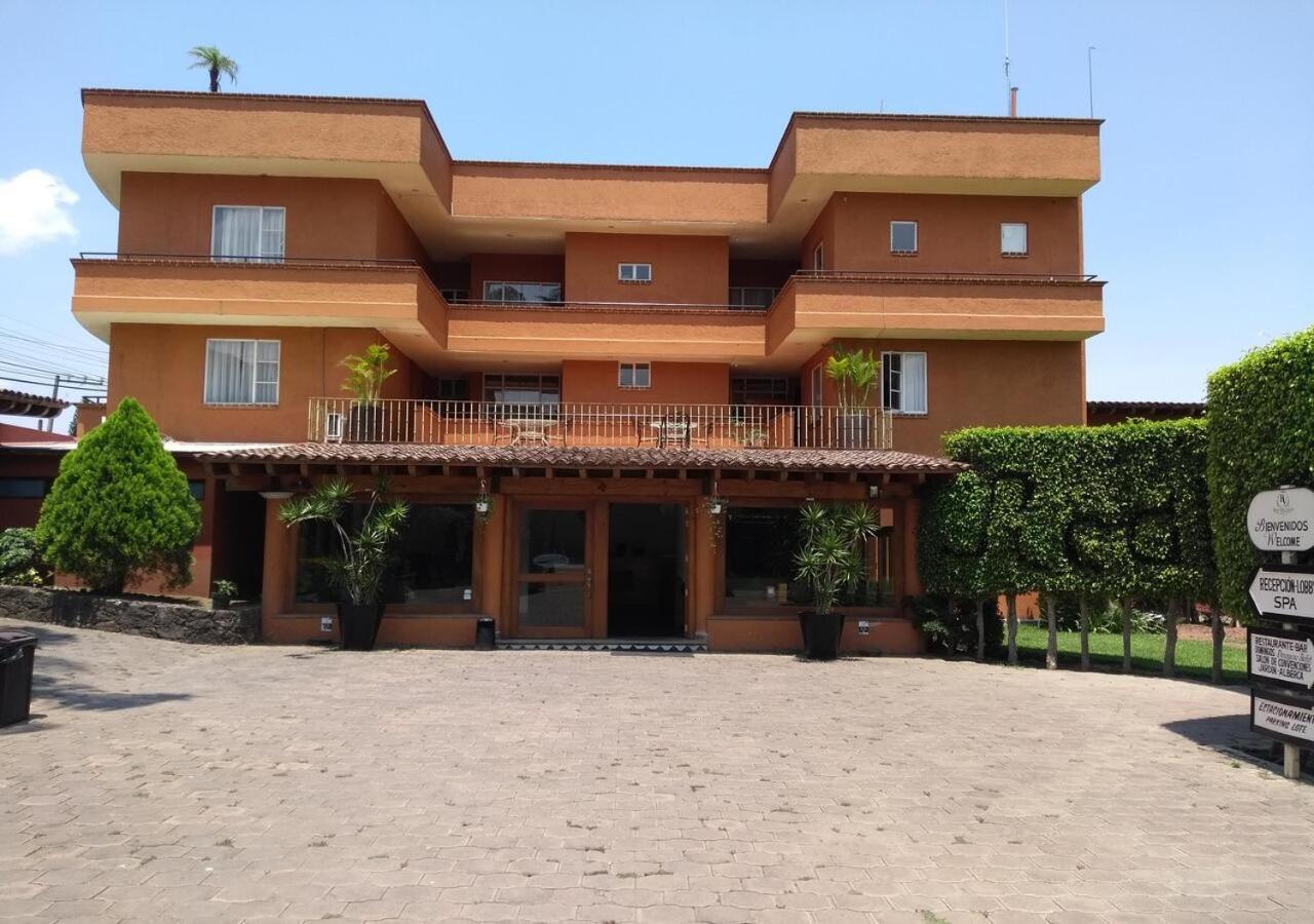Hotel Real Del Valle Тепоцтлан Екстериор снимка