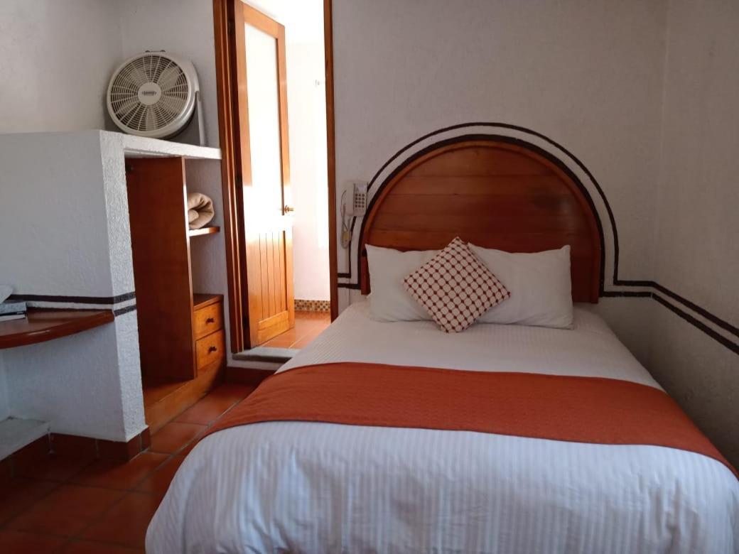 Hotel Real Del Valle Тепоцтлан Екстериор снимка