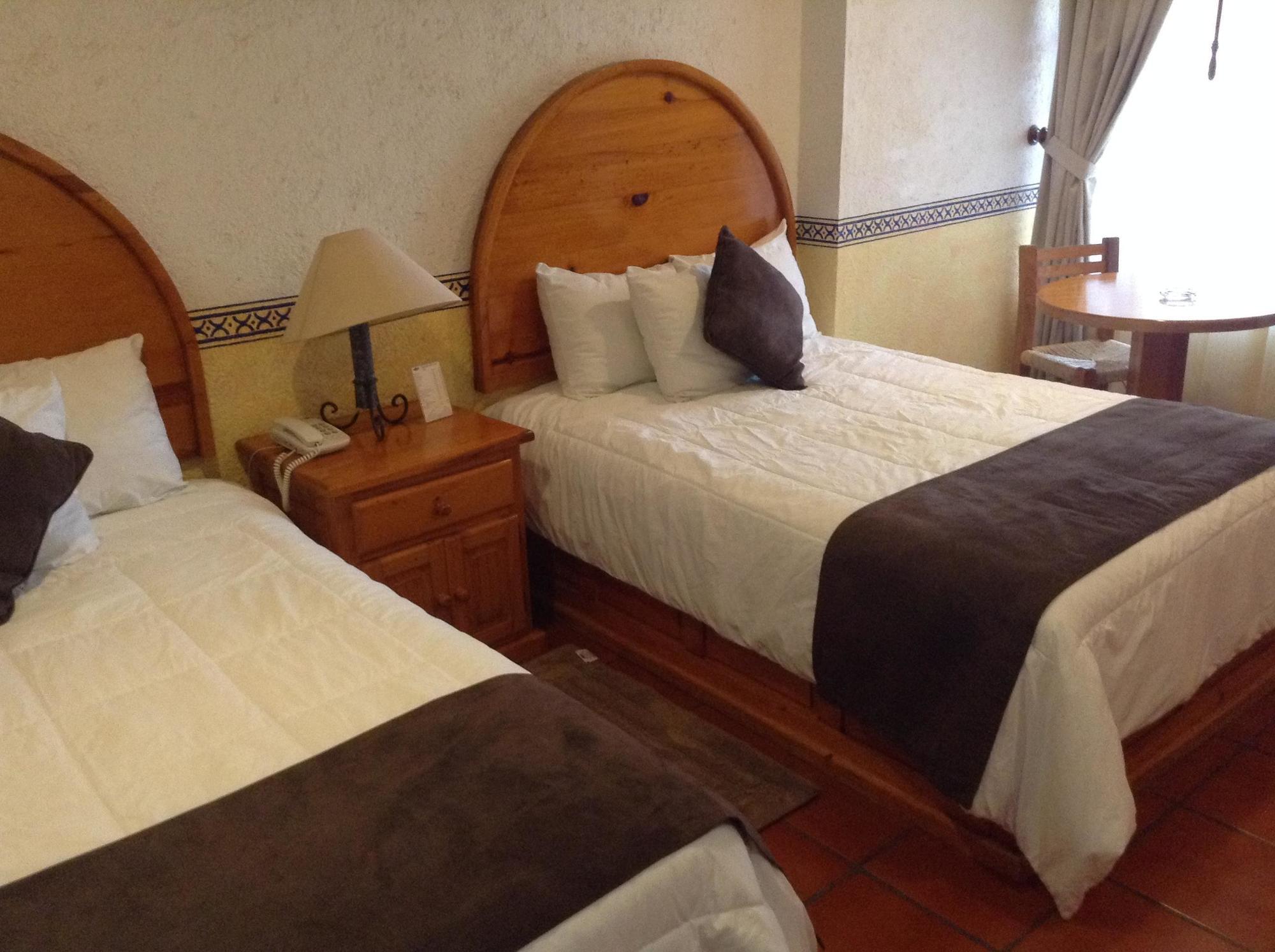 Hotel Real Del Valle Тепоцтлан Екстериор снимка
