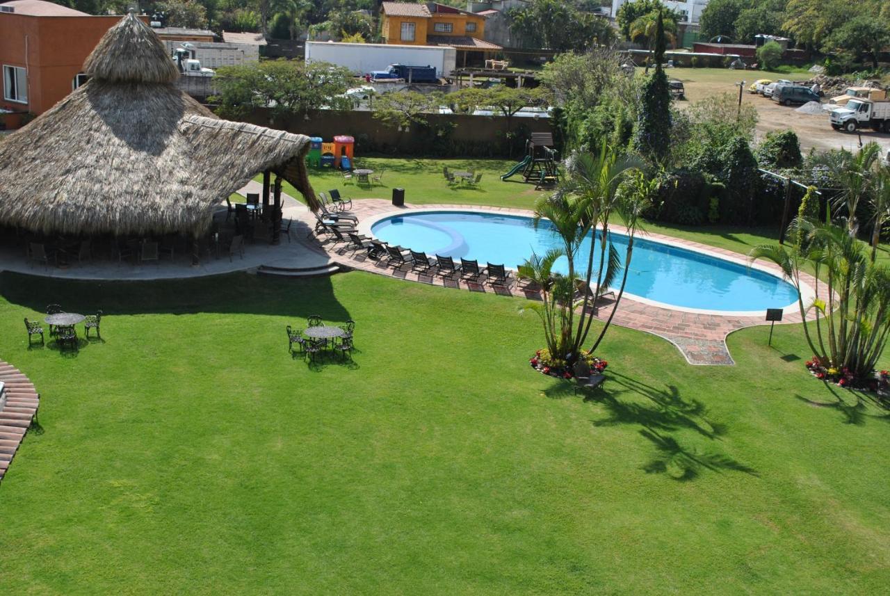 Hotel Real Del Valle Тепоцтлан Екстериор снимка