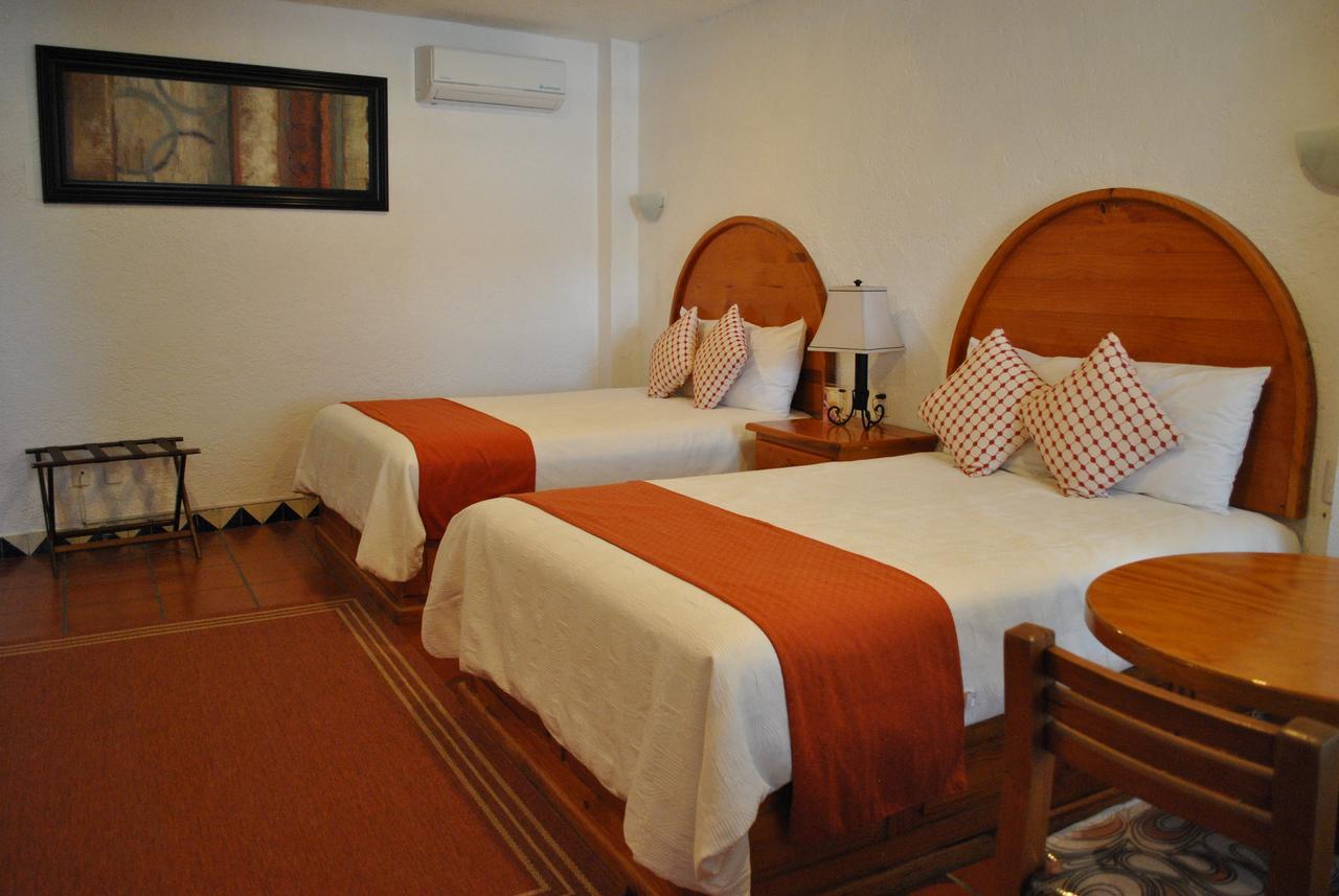 Hotel Real Del Valle Тепоцтлан Екстериор снимка