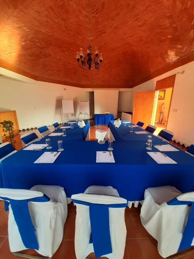Hotel Real Del Valle Тепоцтлан Екстериор снимка